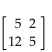 Find the product if possible. -  A)    B)    C)    D)   