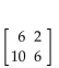 Find the product if possible. -  A)    B)    C)    D)   