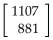 Find a matrix A and a column matrix B that describe the following tables involving credits and tuition costs. Find the matrix product AB, and interpret the significance of the entries of this product. -  A)    Tuition for Student 1 is $1092 and tuition for Student 2 is $864. B)    Tuition for Student 2 is $1092 and tuition for Student 1 is $864. C)    Tuition for Student 2 is $1107 and tuition for Student 1 is $881. D)    Tuition for Student 1 is $1107 and tuition for Student 2 is $881.
