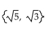 Use Cramer's rule to solve the system. -  A)    B)    C)    D)   
