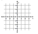 <strong>Solve the system by graphing. x = -y y + x = 6  </strong> A) {(1, 5)} B)   C) {(1, 1)} D) {(x, y) | y + x = 6} <div style=padding-top: 35px> 
