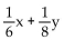 <strong>Solve the system by addition.   3   = 7</strong> A)   B) (18, 0) C) (0, 24) D)   <div style=padding-top: 35px> 