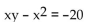 Solve the system. -    A)    B)    C)    D)   