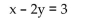 Solve the system. -    A)    B)    C)    D)   
