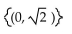 Solve the system. -  x + 4y = 43 A)  (79, -9)  B)  (23, 5) , (79, -9)  C)    D)  (23, 5) 