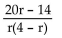 Perform the indicated operation and simplify. -  A)    B)    C)    D)   