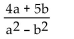 Perform the indicated operation and simplify. -  A)    B)    C)    D)   