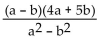 Perform the indicated operation and simplify. -  A)    B)    C)    D)   