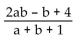 Perform the indicated operation and simplify. -  A)    B)    C)    D)   