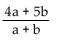 Perform the indicated operation and simplify. -  A)    B)    C)    D)   