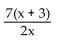 Perform the indicated operation and simplify. -  A)    B)    C)    D)   