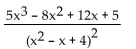 Perform the indicated operation and simplify. -  A)    B)    C)    D)   