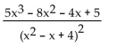 Perform the indicated operation and simplify. -  A)    B)    C)    D)   