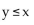 Match the graph to the correct inequality. -  A)    B)    C)    D)   