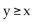 Match the graph to the correct inequality. -  A)    B)    C)    D)   