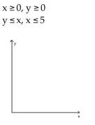 Graph the solution set to the given system of inequalities. -  A)    B)    C)    D)   