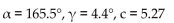 Solve the triangle. If there is more than one triangle with the given parts, give both solutions. -  = 10.1° b = 12.05 A = 17.18 A)  No solution B)    C)    D)   
