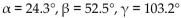 Solve the triangle. Approximate values to the nearest tenth when appropriate. -a = 6.2 b = 13.3 C = 15.9 A)    B)  No solution C)    D)   