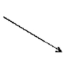 The vectors u, v, and w are drawn below. Sketch the given vector.   -u + v A)    B)    C)    D)   