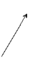 The vectors u, v, and w are drawn below. Sketch the given vector.   -u + v A)    B)    C)    D)   