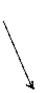 The vectors u, v, and w are drawn below. Sketch the given vector.   -u + w A)    B)    C)    D)   