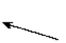 The vectors u, v, and w are drawn below. Sketch the given vector.   -w - v A)    B)    C)    D)   