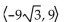 Find the magnitude and direction angle (to the nearest tenth)  for each vector. Give the measure of the direction angle as an angle in [0,360°]. -  A)  36; 30° B)  36; 150° C)  18; 150° D)  18; 330°