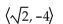 Express the given vector as a linear combination of the unit vectors i and j. -  A)    B)    C)  2i + 16j D)   