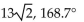 Find the magnitude and direction angle of the resultant. -  A)    B)    C)    D)  2, 101.3°