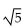 Find the absolute value of the complex number. -4 - i A)    B)  5 C)    D)  17