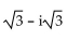 Write the complex number in the form a + bi. -  A)    B)    C)    D)   