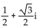 Write the complex number in the form a + bi. -  A)    B)    C)    D)   