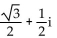 Write the complex number in the form a + bi. -  A)    B)    C)    D)   