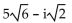 Perform the indicated operation. Write the answer in the form a + bi. -3(cos 120° + i sin 120°)  · 2(cos 90° + i sin 90°)  A)    B)    C)    D)   