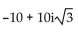 Perform the indicated operation. Write the answer in the form a + bi. -  A)    B)    C)    D)   