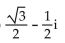 Perform the indicated operation. Write the answer in the form a + bi. -  A)    B)    C)    D)   