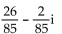 Perform the operation using trigonometric form. Write the answer in the form a + bi -  A)    B)    C)    D)  2 - 2i