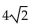 For the given complex number, determine the complex conjugate in trigonometric form. -  (cos (-30°)  + i sin (-30°) )  A)    (cos (30°)  + i sin (30°) )  B)    (cos (-30°)  + i sin (-30°) )  C)    (cos (30°)  + i sin (-30°) )  D)    (cos (-30°)  + i sin (30°) ) 