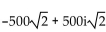Use De Moivre's theorem to simplify the expression. Write the answer in the form a + bi. -  A)    B)    C)    D)   