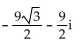 Use De Moivre's theorem to simplify the expression. Write the answer in the form a + bi. -  A)    B)    C)    D)   