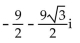 Use De Moivre's theorem to simplify the expression. Write the answer in the form a + bi. -  A)    B)    C)    D)   