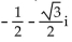 Use De Moivre's theorem to simplify the expression. Write the answer in a + bi form. -  A)    B)    C)    D)   