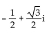 Use De Moivre's theorem to simplify the expression. Write the answer in a + bi form. -  A)    B)    C)    D)   