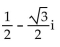 Use De Moivre's theorem to simplify the expression. Write the answer in a + bi form. -  A)    B)    C)    D)   