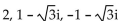 Solve the equation. Write the answer in a + bi form. -  - 8 = 0 A)    B)    C)    D)   