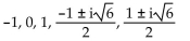 Solve the equation. Write the answer in a + bi form. -  - x = 0 A)    B)    C)    D)   