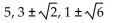 Solve the equation. Write the answer in a + bi form. -  A)    B)    C)    D)   