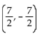 Change the polar coordinates   to rectangular coordinates (x, y) . -  A)    B)    C)    D)   