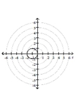 Graph the polar equation. -  A)    B)    C)    D)   