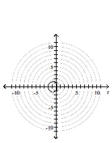 Graph the polar equation. -  A)    B)    C)    D)   